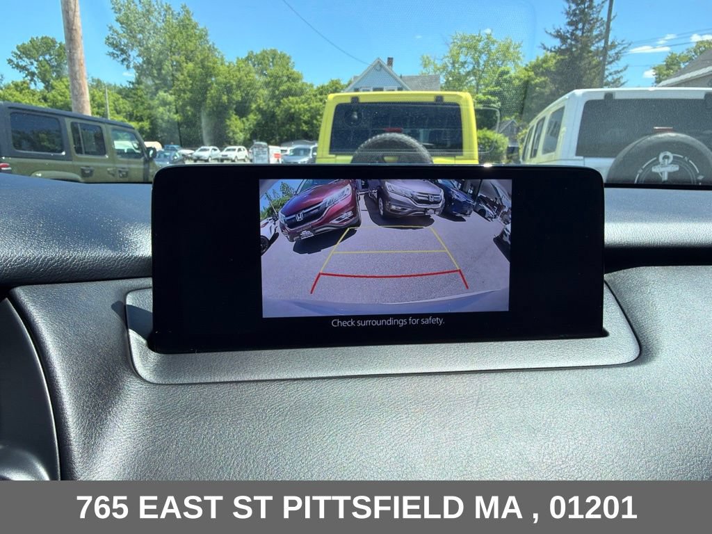 Used 2021 MAZDA CX-9 Sport AWD/4WD image 21