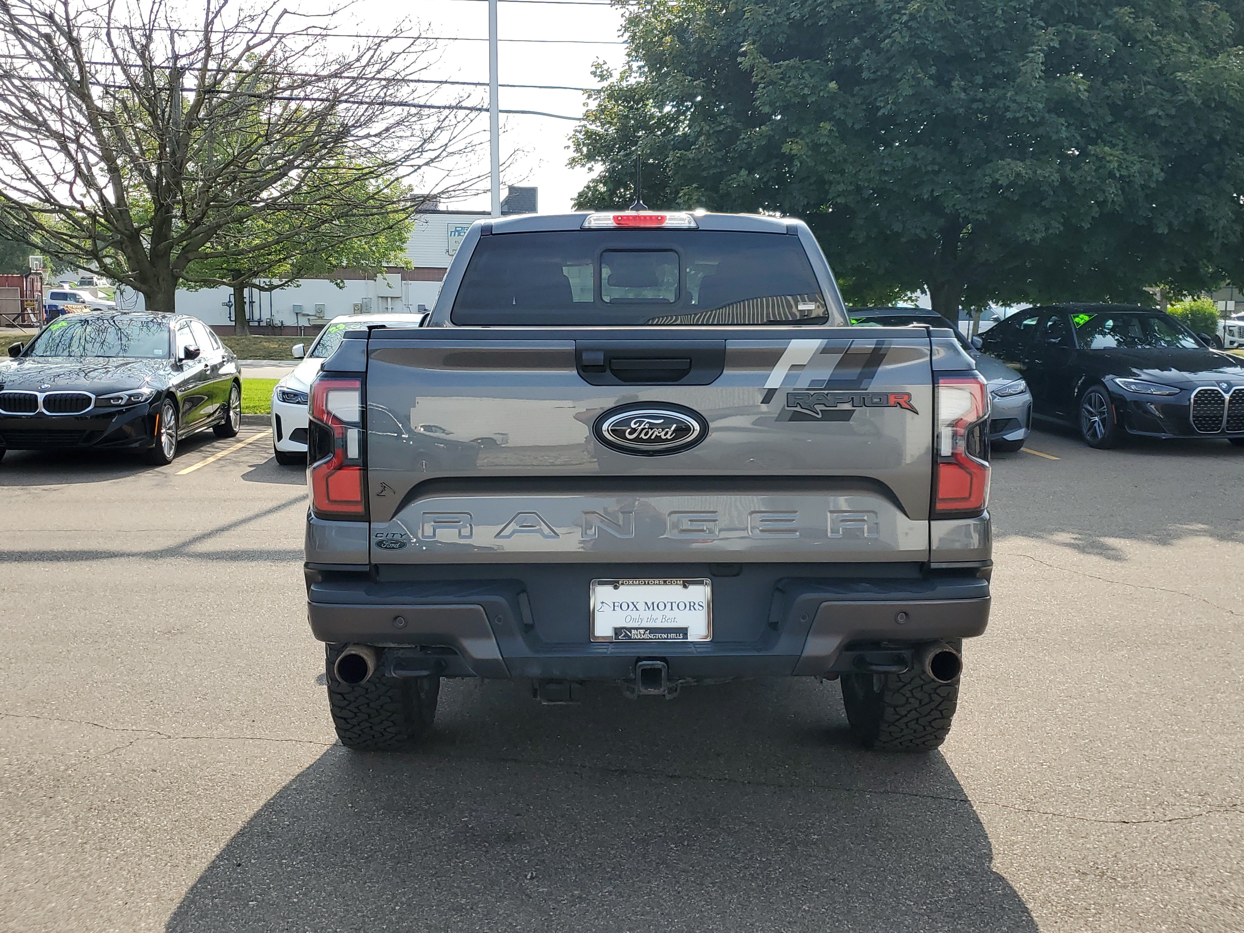 Used 2024 Ford Ranger Raptor AWD/4WD image 4