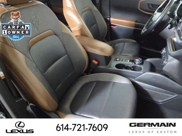 Used 2021 Ford Bronco Sport Outer Banks w/ Outer Banks Package (96D) AWD/4WD image 30
