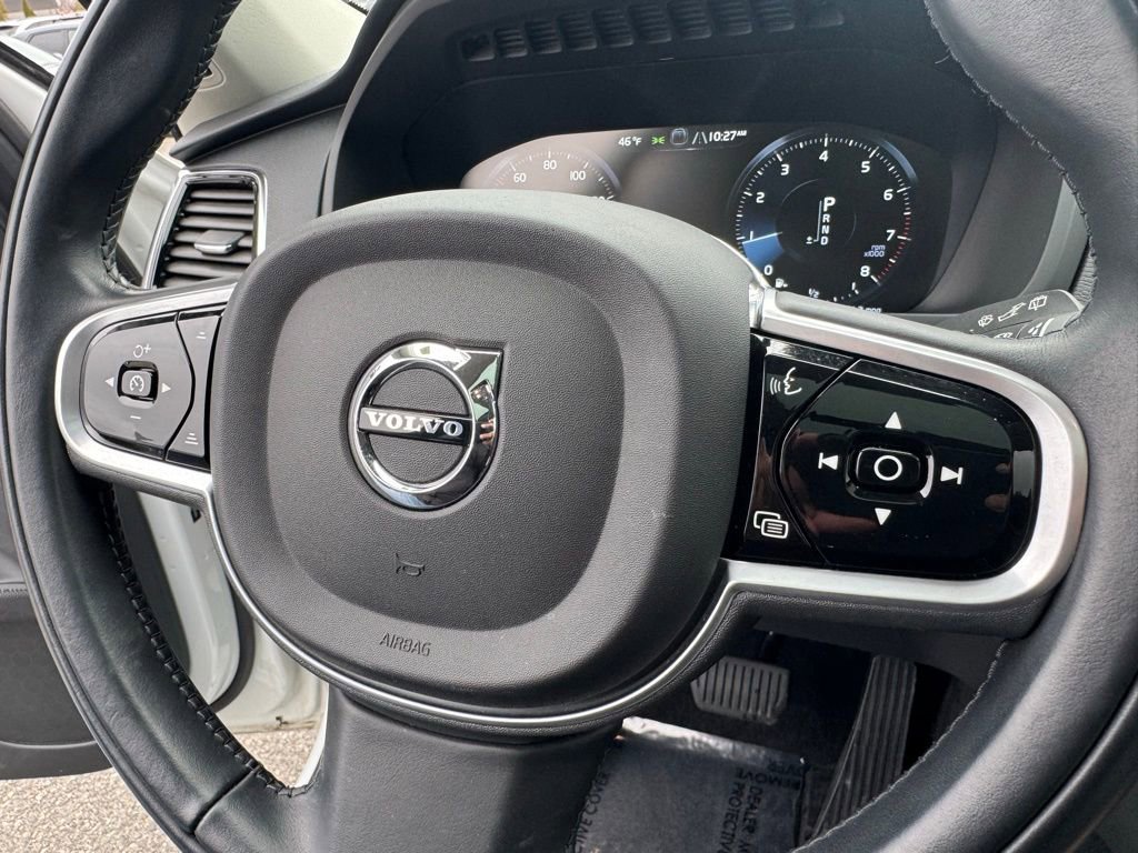 Used 2022 Volvo XC90 T6 Momentum w/ Advanced Package image 29