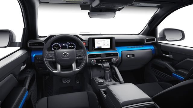 Certified 2026 Toyota Tacoma TRD Sport AWD/4WD image 32
