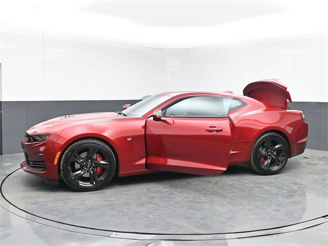 Used 2024 Chevrolet Camaro SS image 51