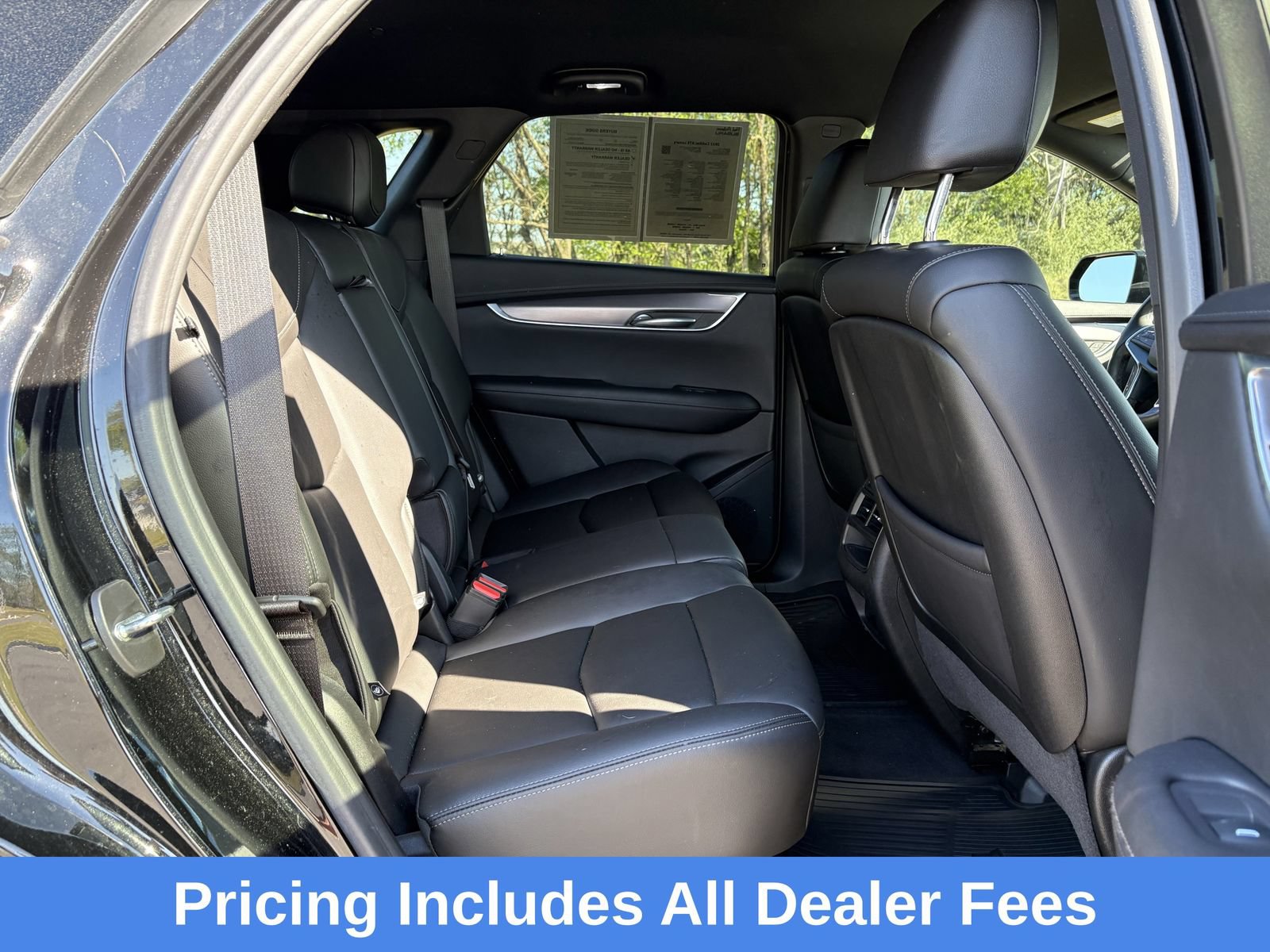 Used 2022 Cadillac XT5 Luxury FWD image 29