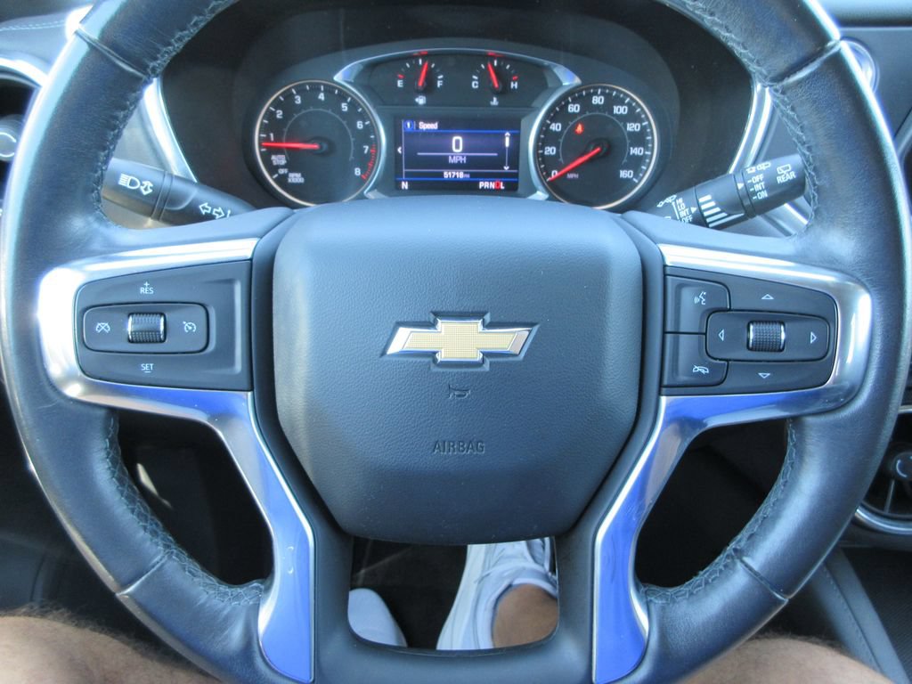 Certified 2020 Chevrolet Blazer LT AWD/4WD image 24