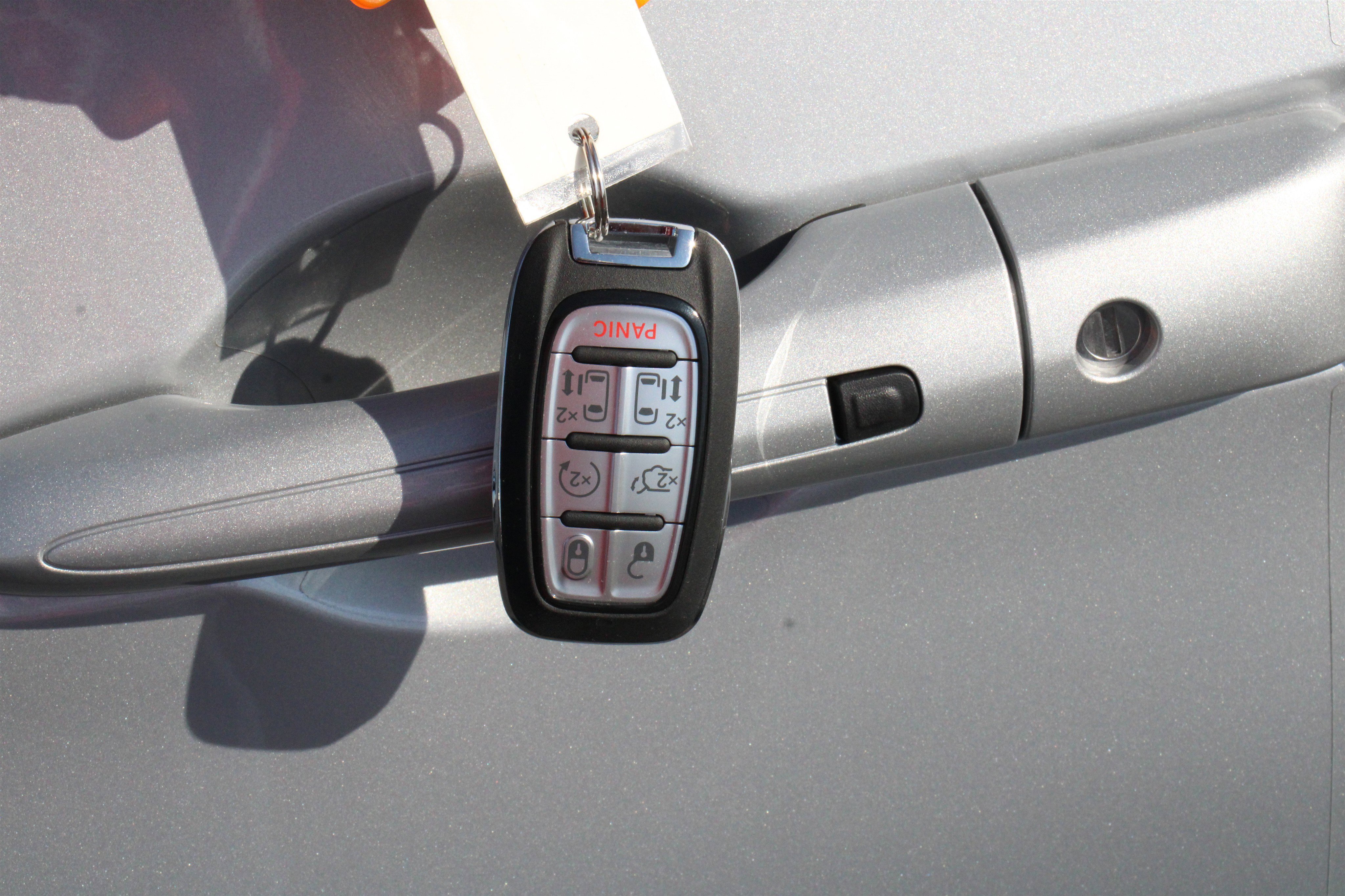 New 2026 Chrysler Pacifica Limited w/ S Appearance Package image 24