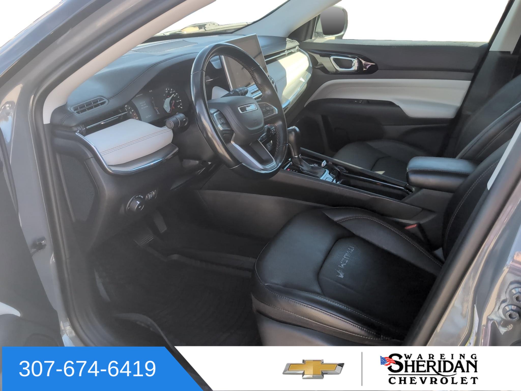 Used 2022 Jeep Compass Limited AWD/4WD image 8