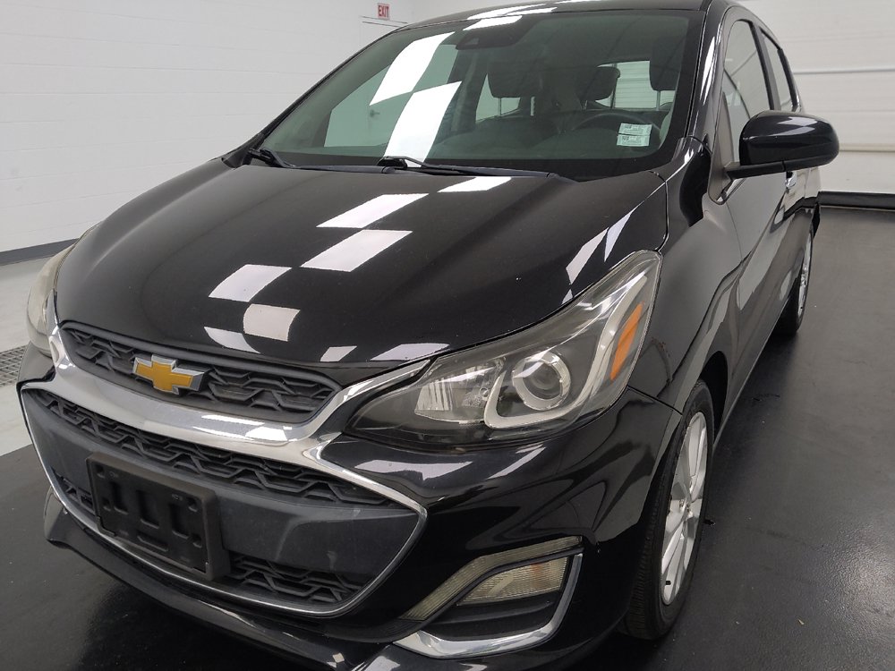 Used 2021 Chevrolet Spark LT w/ Driver Confidence Package FWD image 15