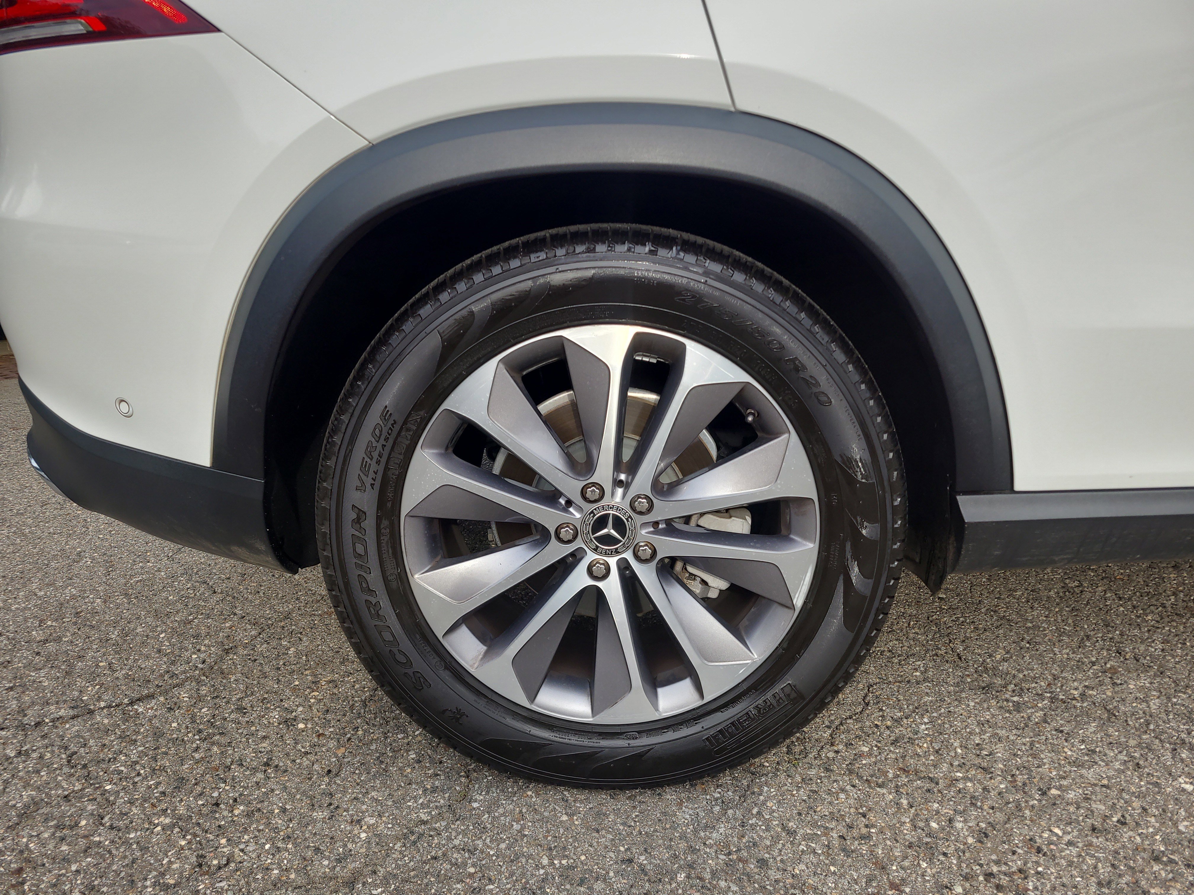 Used 2022 Mercedes-Benz GLE 350 4MATIC image 12