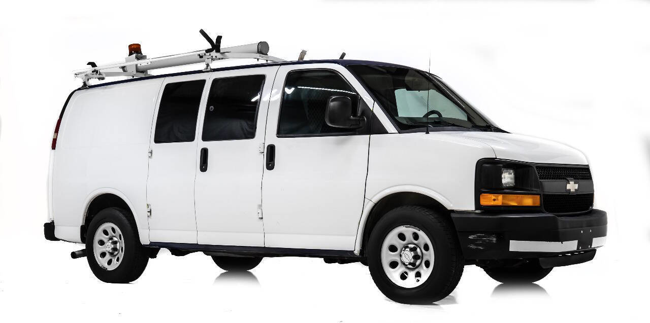 Used 2013 Chevrolet Express 1500
