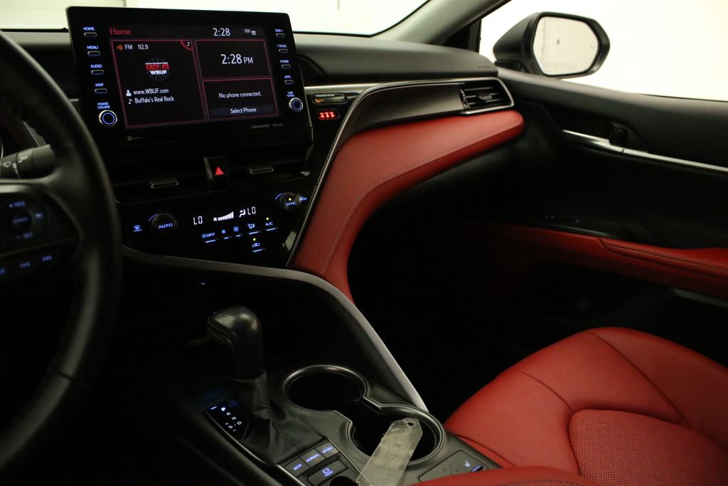 Used 2023 Toyota Camry XSE w/ TRD Appearance Package (TMS) FWD image 21