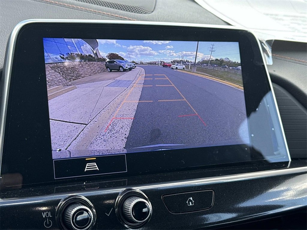 New 2026 Cadillac CT4 Sport image 12