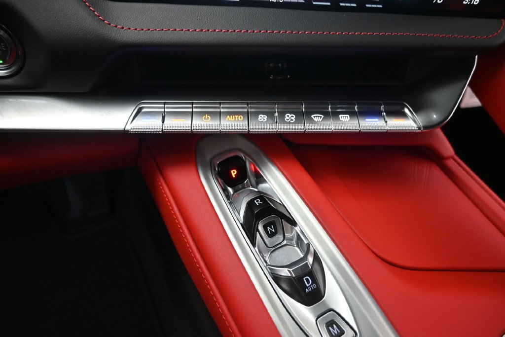 New 2026 Chevrolet Corvette Stingray Premium Cpe w/ Stars & Steel Limited Edition RWD image 19