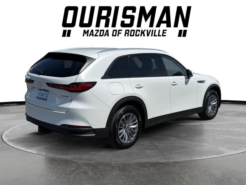 Used 2024 MAZDA CX-90 Plug-In Hybrid w/ Preferred image 5