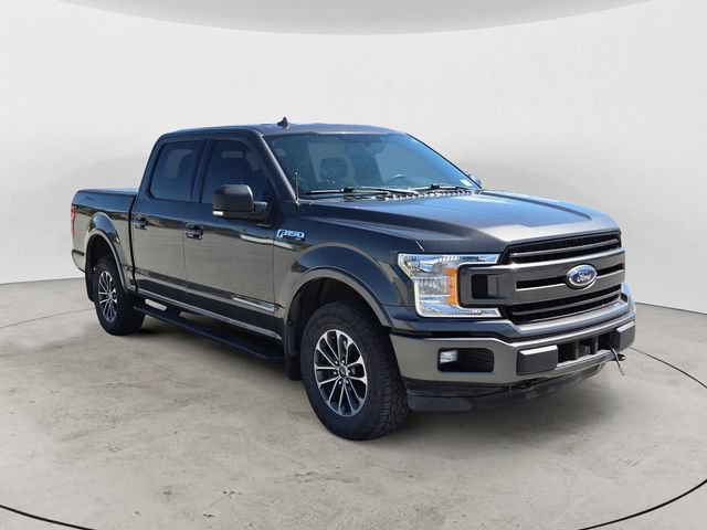 Used 2018 Ford F150 XLT w/ Equipment Group 302A Luxury AWD/4WD image 7