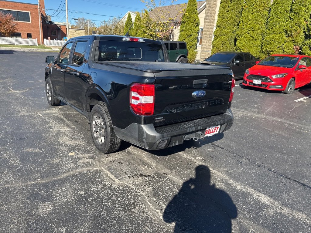 Used 2022 Ford Maverick XLT image 16