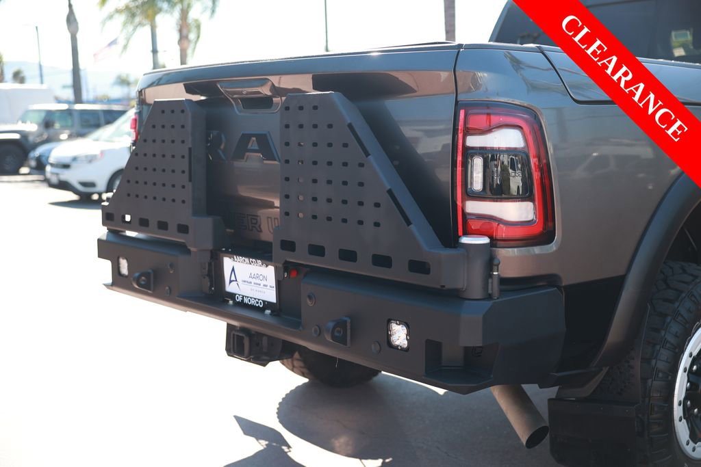 Used 2021 RAM 2500 Power Wagon w/ 75th Anniversary Edition image 11