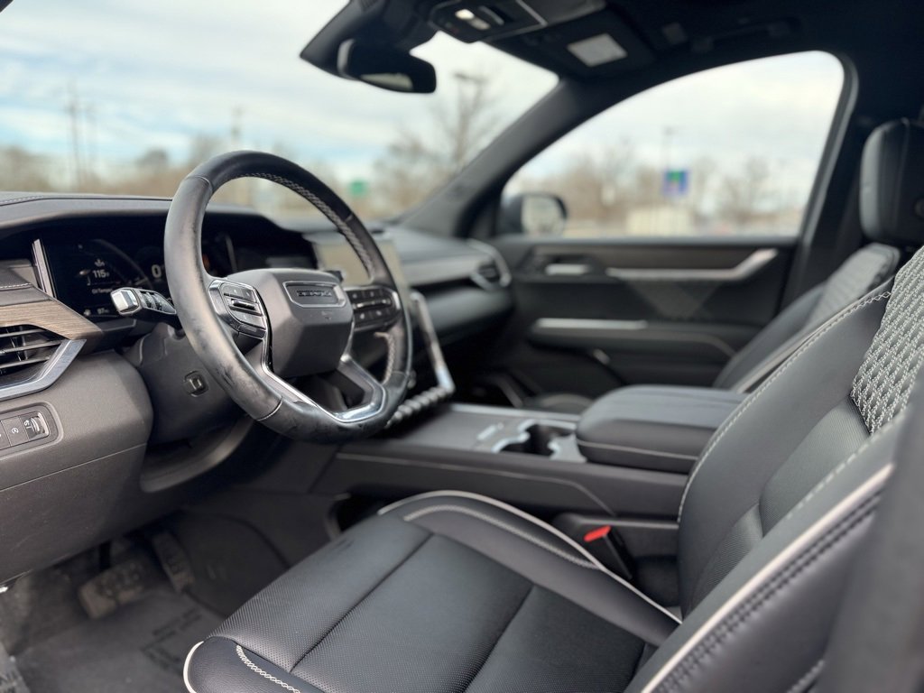 Used 2024 GMC Acadia Denali w/ LPO, Floor Liner Package image 15