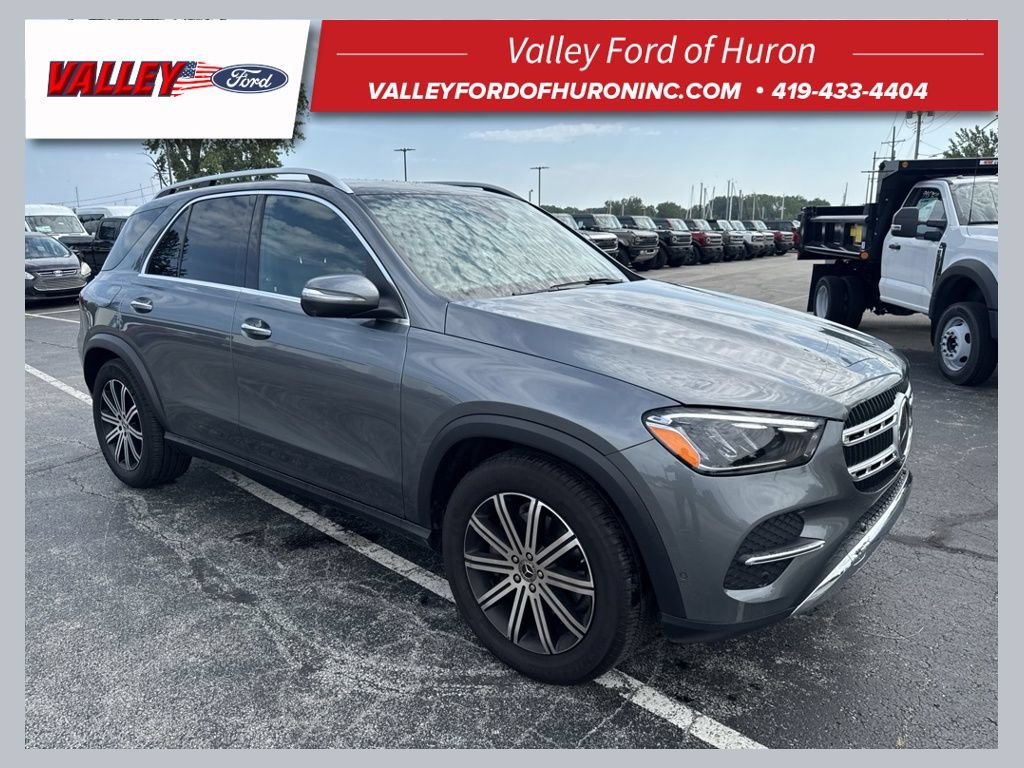 Used 2026 Mercedes-Benz GLE 350 4MATIC w/ Driver Assistance Package 360° Tour