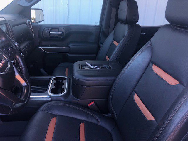 Used 2022 GMC Sierra 1500 AT4 w/ AT4 Preferred Package image 19