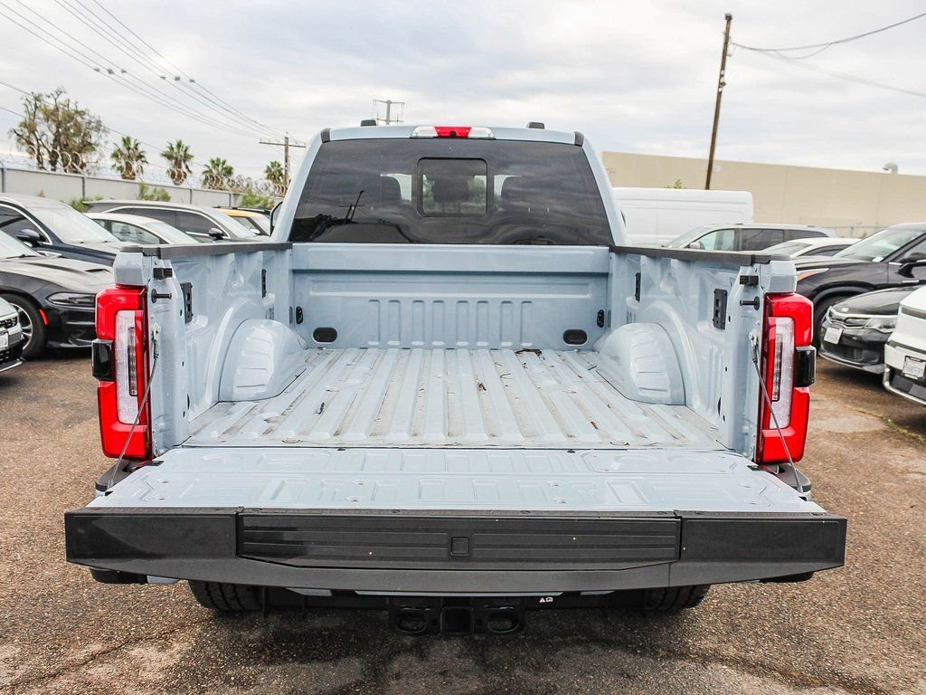 New 2026 Ford F250 Platinum image 26