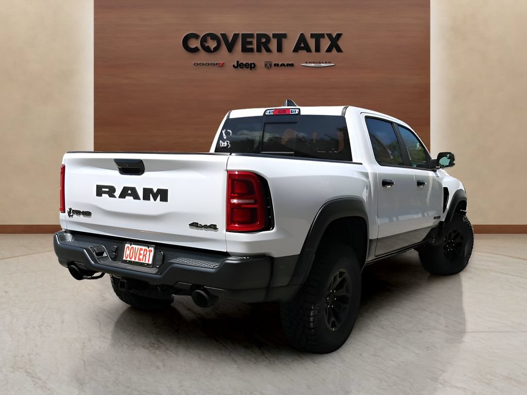 New 2027 RAM 1500 RHO AWD/4WD image 5