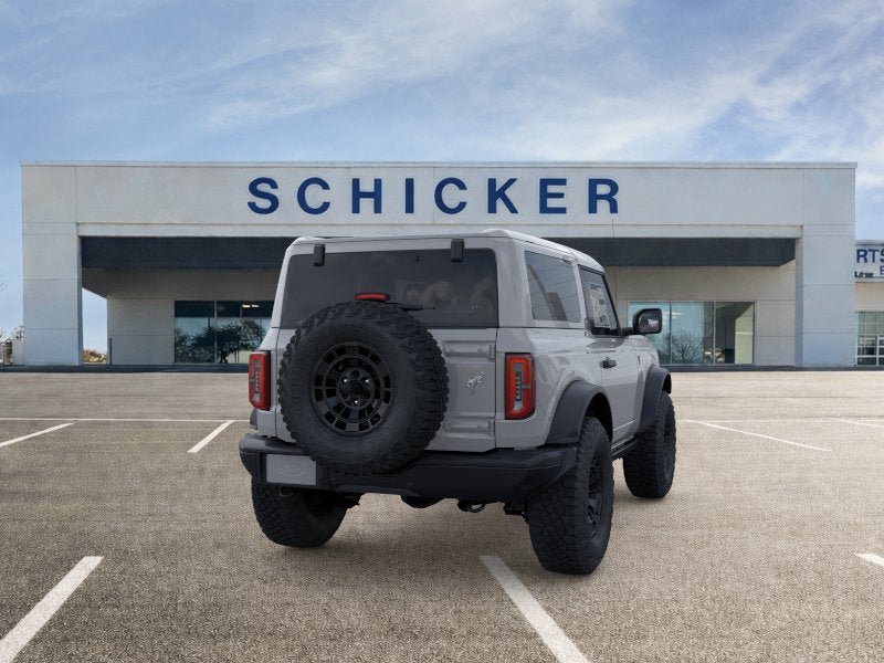 New 2026 Ford Bronco Badlands AWD/4WD image 8