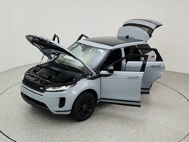 New 2026 Land Rover Range Rover Evoque S AWD/4WD image 37