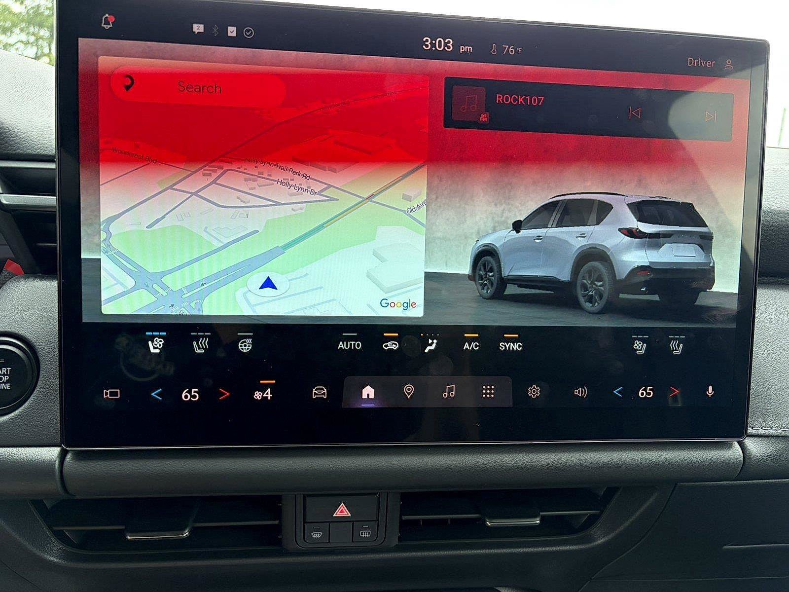 New 2026 MAZDA CX-5 2.5 S w/ Premium Plus Package AWD/4WD image 31