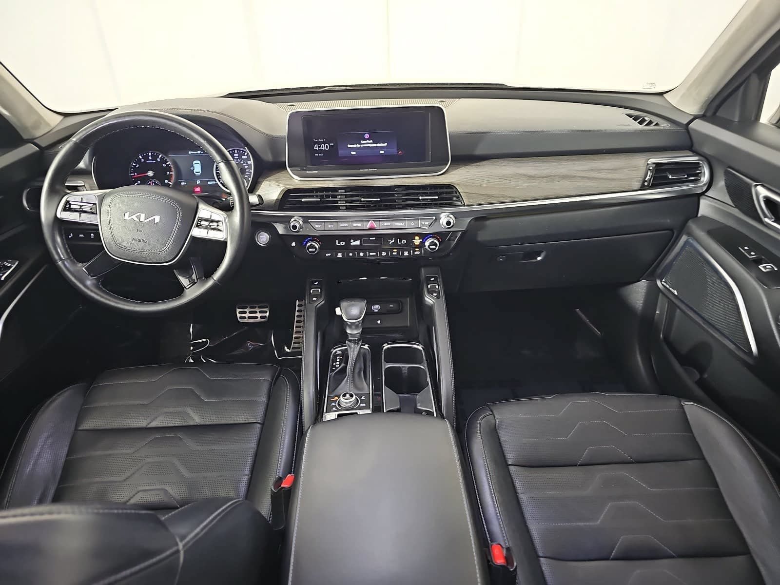 Used 2022 Kia Telluride SX w/ SX Prestige Package AWD/4WD image 11