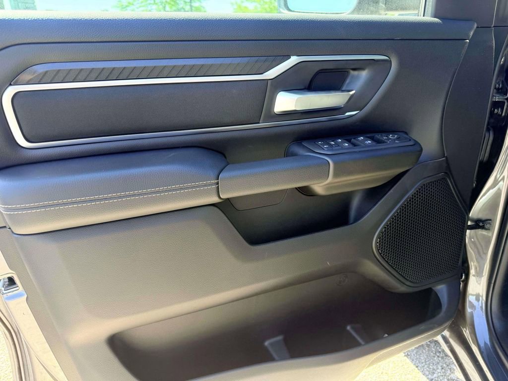 New 2026 RAM 1500 Big Horn AWD/4WD image 14