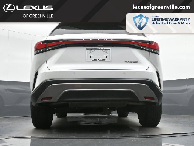 Used 2024 Lexus RX 350 Premium Plus w/ Convenience Package FWD image 38