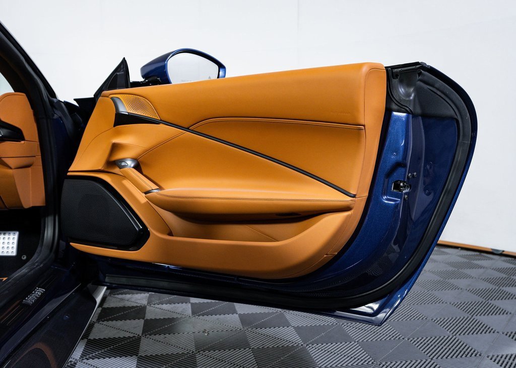 Certified 2024 Ferrari Roma Spider image 23