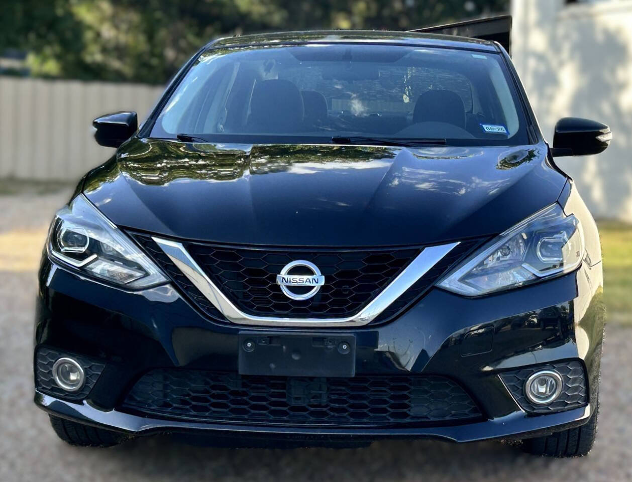 Used 2016 Nissan Sentra SR FWD image 4