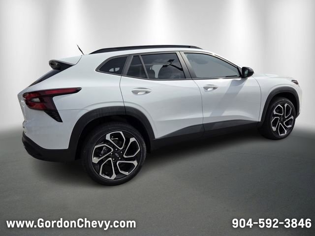 New 2025 Chevrolet Trax RS w/ Driver Confidence Package image 7