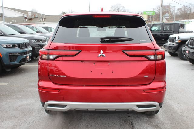 Used 2024 Mitsubishi Outlander SE image 26