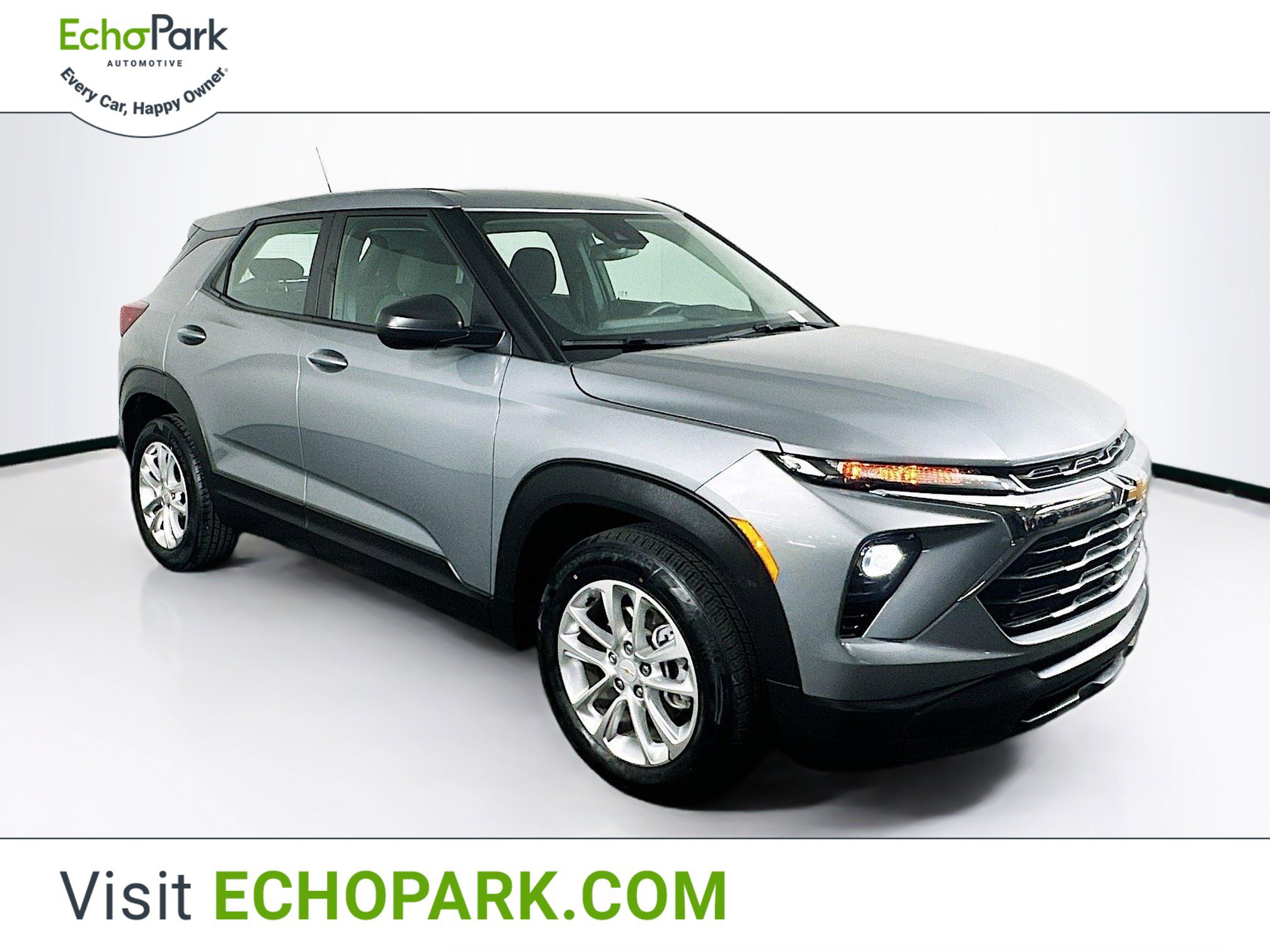 Used 2024 Chevrolet TrailBlazer LS