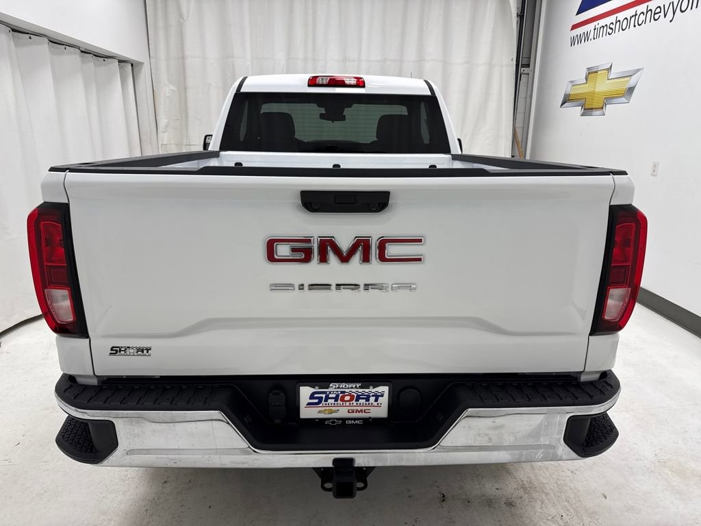 New 2026 GMC Sierra 1500 Pro w/ Pro Value Package AWD/4WD image 5