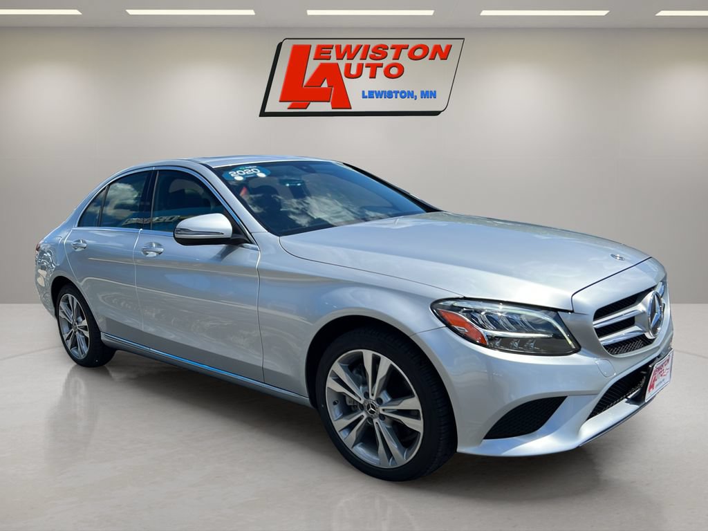 Used 2020 Mercedes-Benz C 300 4MATIC Sedan image 14