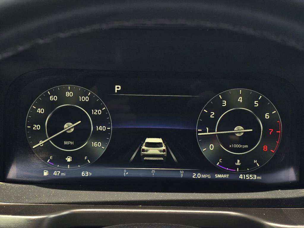 Used 2023 Kia Sorento SX image 17