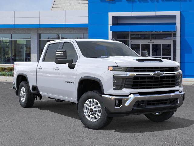 New 2026 Chevrolet Silverado 2500 LT w/ True North Edition AWD/4WD image 7