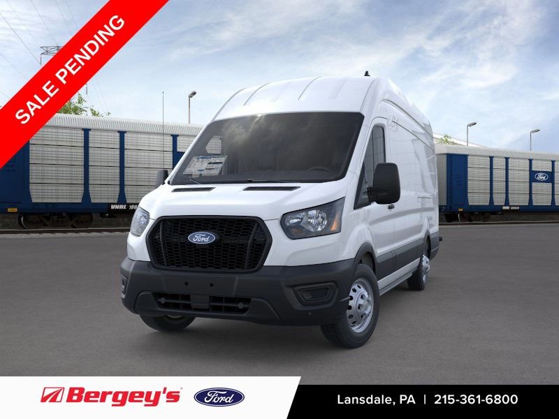 New 2026 Ford Transit 350 148 High Roof Extended AWD image 1