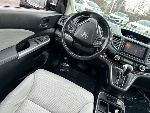 Used 2015 Honda CR-V EX-L image 19