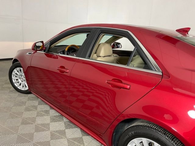 Used 2013 Cadillac CTS Luxury w/ Wood Trim Package image 31