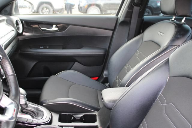 Used 2024 Kia Forte GT-Line FWD image 31