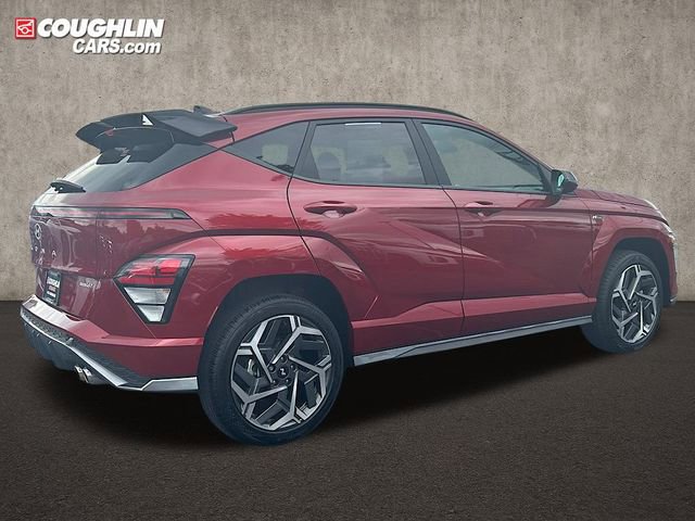 Used 2024 Hyundai Kona N Line image 4