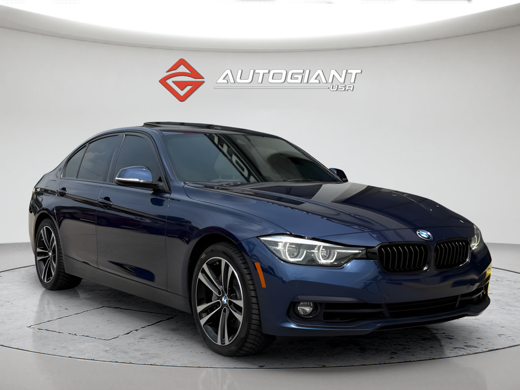 Used 2018 BMW 340i Sedan RWD image 28