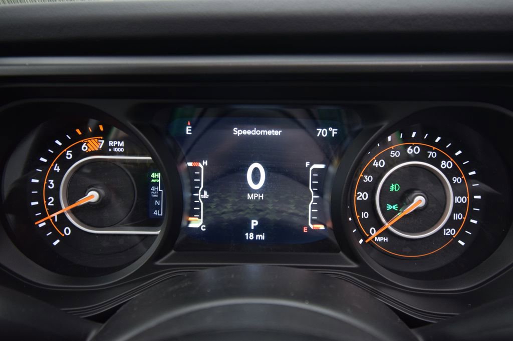 New 2025 Jeep Wrangler Unlimited Rubicon 392 AWD/4WD image 25