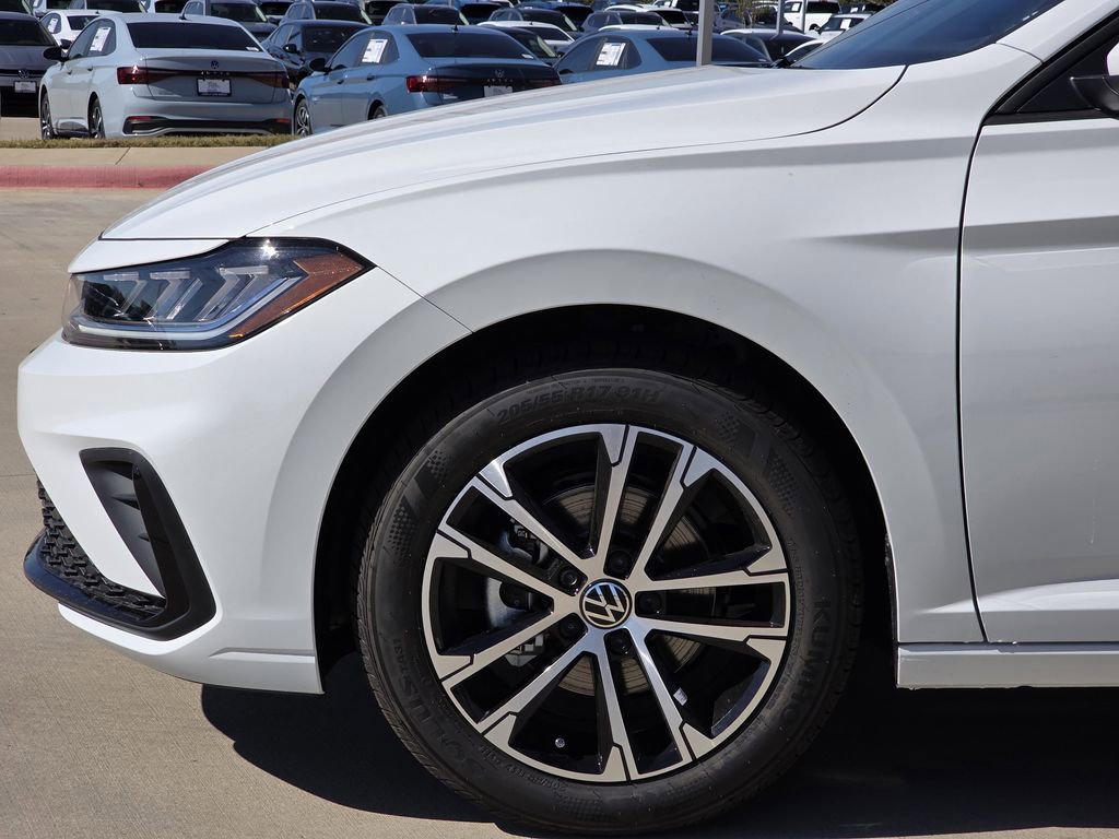 New 2026 Volkswagen Jetta Sport image 5