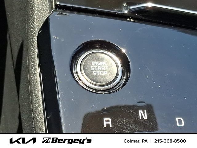 Certified 2025 Kia Sportage EX AWD/4WD image 27