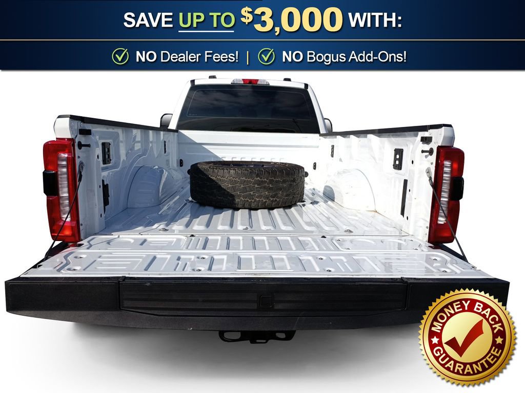 Used 2025 Ford F350 XL w/ STX Appearance Package image 23